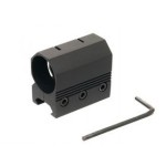 ACM Flashlight mount ring